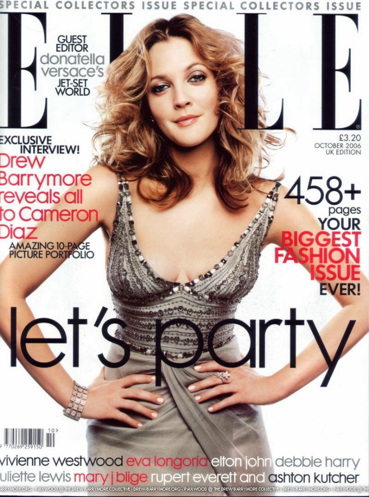 Photo from Drew Barrymore
